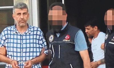 UYUŞTURUCU TİCARETİ YAPAN EMNİYET MÜDÜRÜNE KIYAK TAHLİYE!.