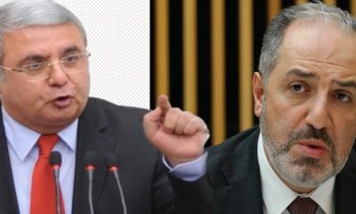 AK PARTİ İÇİNDE FETÖ SAVUNUCUSU MUSTAFA YENEROĞLU’NA TEPKİLER ÇIĞ GİBİ BÜYÜYOR!.