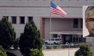 ABD AJANI METİN TOPUZ HAKKINDA FLAŞ KARAR!.