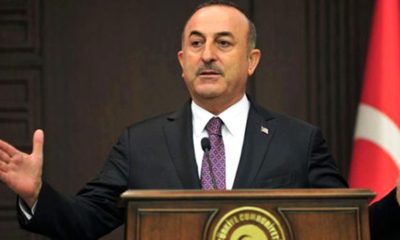 ÇAVUŞOĞLU ÜZÜLEREK SİTEM ETTİ!. “ÜMMET BİRLİKTE TEPKİ VERMİŞ OLSAYDI ABD VE İSRAİL BUNU YAPAMAZDI!.”