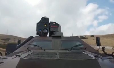 MİLLİ ZAFER SİLAHIMIZ TSK’NIN ENVANTERİNE GİRDİ..