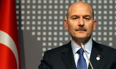 SÜLEYMAN SOYLU PKK’DAKİ  MİLİTAN SAYISINI AÇIKLADI!..