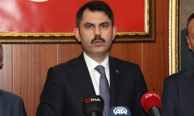 BAKAN KURUM AÇIKLADI!. KENTSEL DÖNÜŞÜM ANAYASASI GELİYOR!..