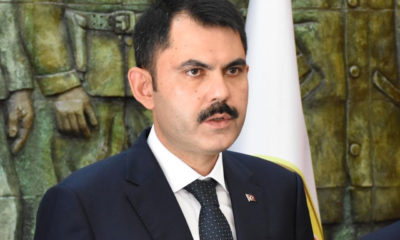 ÇEVRE VE ŞİHİRCİLİK BAKANI KURUM’DAN BEYAZ TÜRKLERİ ÜZECEK HABER!. “HEPSİ YIKILACAK!”