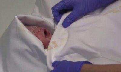 ANNESİNİN BEYİN ÖLÜMÜNÜN GERÇEKLEŞMESİNDEN 3,5 AY SONRA DOĞDU!..