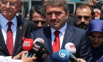 BİR İSİM DAHA AK PARTİ’DEN ATILIYOR!..