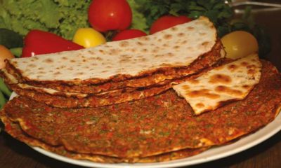 EKİPLER HAREKETE GEÇTİ!. 72 TL’LİK LAHMACUN SORGUSU!..
