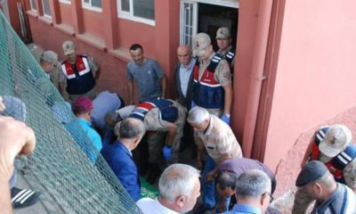 KORKUNÇ OLAY!. OKUL DA İNTİHAR ETTİ!..