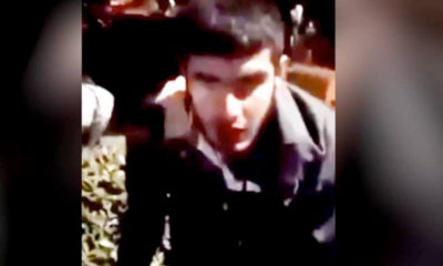 ŞEHİTLİKTE ‘BİJİ’ APO SLOGANI!.. ÖFKELİ VATANDAŞ LİNÇ ETMEK İSTEDİ!..