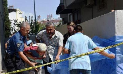 BİR ANNE İÇİN TARİFİ OLMAYAN ACI!. “NE YAPTIN ÖZLEM!.”