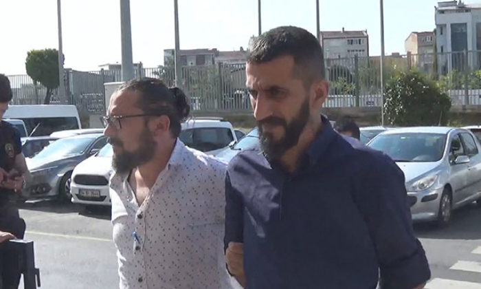 AYDOS ORMANINI YAKAN PKK’LI ŞEREFSİZ TUTUKLANDI!.