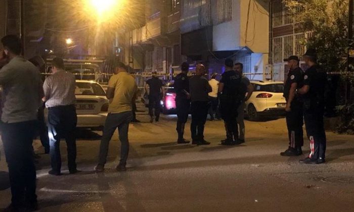 PARK KAVGASINDA ÖLÜ VE YARALI VAR!..