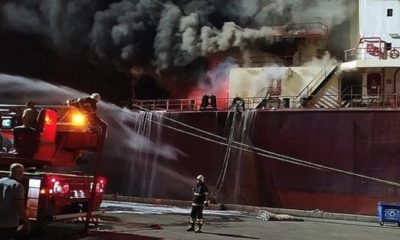 O KORKUNÇ YANGINI DA PKK ÜSTLENDİ!.