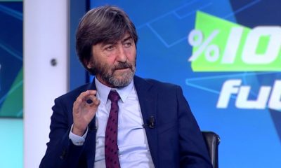 RIDVAN DİLMEN’DEN ÇARPICI AÇIKLAMALAR!. “FUTBOL BASİT OYUNDUR SİZ KENDİNİZİ PİGUE ZANNEDERSENİZ!.”