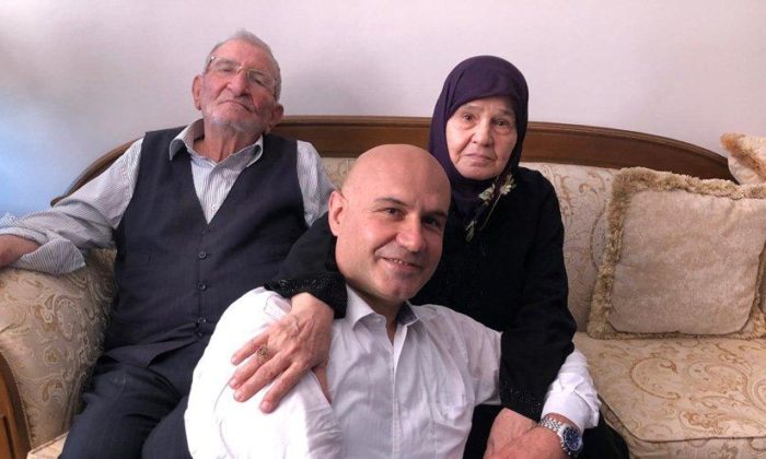KUMPAS MAĞDURU ÇÖMEZ’DEN ŞOKE EDEN SÖZLER!.. “1O YIL ÖNCE MEKTUPLA ANLATTIM!..”