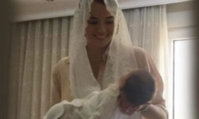 SEDA BAKAN KIZI İÇİN MEVLİD OKUTTU SOSYAL MEDYA SALLANDI!.