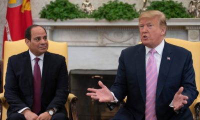 FLAŞ İDDİA!. ABD SİSİ’Yİ GÖZDEN ÇIKARDI!.