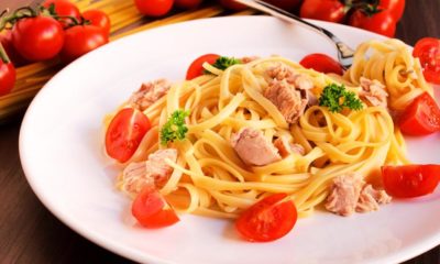 İKİ TABAK MAKARNAYA 430 EURO HESAP!.