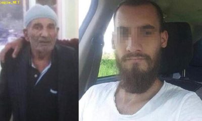 KORKUNÇ OLAY!. TORUNU TARAFINDAN BIÇAKLANARAK ÖLDÜRÜLDÜ!..