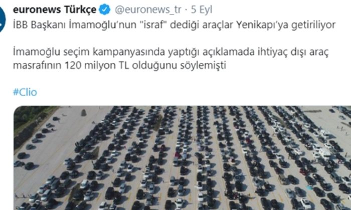 ALGI OPERESYONU YAPAN EURONEWS’İN ‘DÜZELTME’ YALANI BÖYLE DEŞİFRE OLDU!..