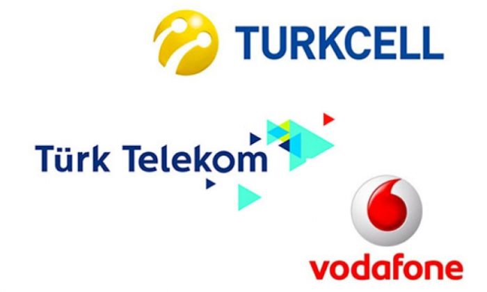 DEPREM DE SINIFTA KALAN 3 GSM ŞİRKETİ DOĞAL AFETLER İÇİN ÜCRETSİZ ORTAK HAT KURACAK..