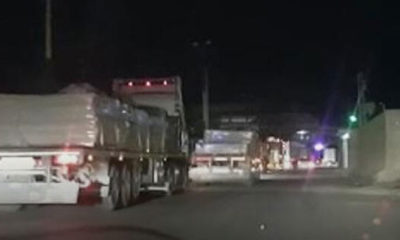 ABD’NİN YPG SKANDALI DEVAM EDİYOR!. TERÖR ÖRGÜTLERİNE 200 TIR SİLAH YARDIMI!.