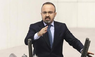 AK PARTİ’Lİ İSİMDEN BÜLENT ARINÇ’A AHMET TÜRK TEPKİSİ!. “HADİ ORADAN!.”
