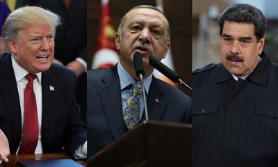 ABD’DEN TÜRKİYE’YE KÜSTAH TEHDİT!. “KESİNLİKLE SABRIMIZ YOK!”