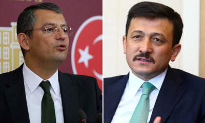 BEKİR PAKDEMİRLİ’YE “SANA MANİSA’YI DAR EDERİZ DİYEN CHP’Lİ ÖZEL’E AK PARTİ’DEN SERT TEPKİ!..