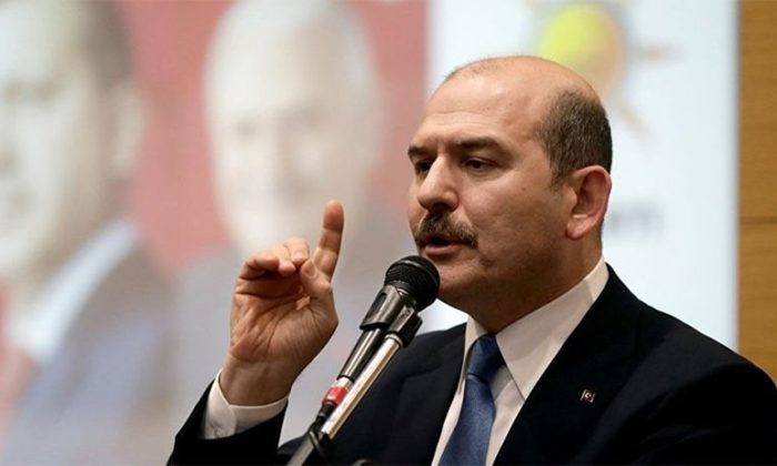 BAKAN SOYLU: EMNİYET’TEN İHRAÇ EDİLENLERİN SAYISINI AÇIKLADI!..
