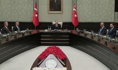 BAŞKAN ERDOĞAN’DAN MGK AÇIKLAMASI!. “GÜVENLİ BÖLGE İÇİN DAHA İLERİ SEVİYEDE ADIMLAR ATILACAK!..”