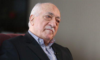 FETÖ İTLERİ HAPİSTE BİLE  RAHAT DURMUYOR!.YARIKLARDAN HABERLEŞİYORLAR!..