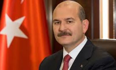 BAKAN SOYLU TÜRKİYE’DE DOĞAN SURİYELİ BEBEK SAYISINI AÇIKLADI!..