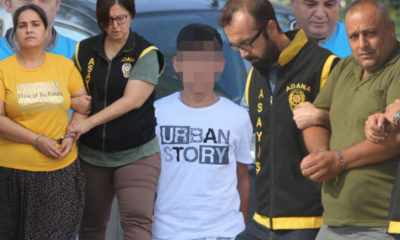 AKILALMAZ OLAY!. SEVGİLİSİNİ OĞLUNA ÖLDÜRTTÜ!..