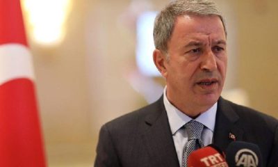 “BAKAN AKAR AÇIKLADI!. TÜRKİYE FIRAT’IN DOĞUSUNDA DAİMİ ÜS BÖLGELERİ KURACAK!.”