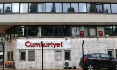 YARGITAY’IN BOZMA KARARI SONRASI ESKİ CUMHURİYET YAZARLARI TAHLİYE EDİLDİ!..