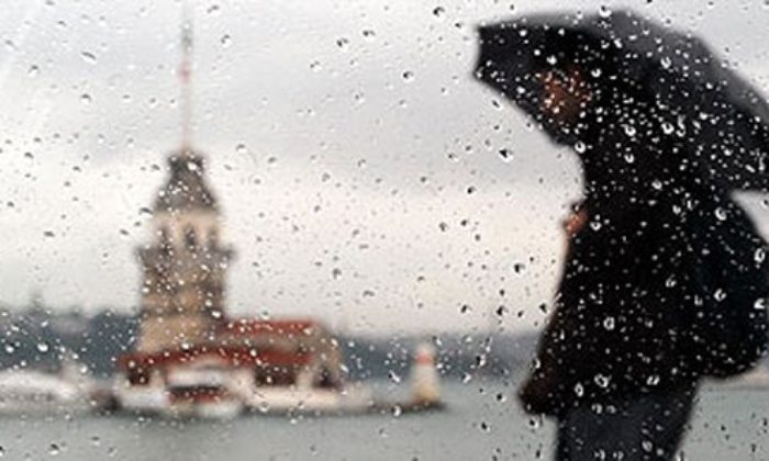 METEOROLOJİ’DEN İSTANBULLULARA KUVVETLİ YAĞIŞ UYARISI!.