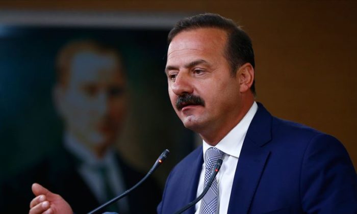 CHP’NİN HÜLLE ÇAKALLIĞI İLE MECLİSE GİREN İYİ PARTİ SÖZCÜSÜNDEN EVLERE ŞENLİK AÇIKLAMA!.