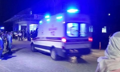 HDP İLÇE BAŞKANI GÖZALTINA ALINDI!..
