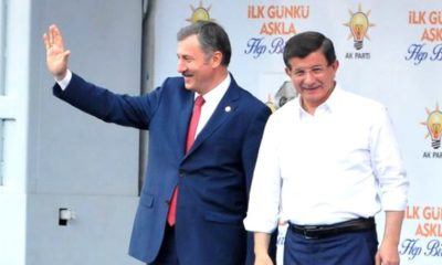 YENİ PARTİ’DE YER ALAN SELÇUK ÖZDAĞ’DAN AK PARTİ’YE “SUÇ UYDURMA!.”