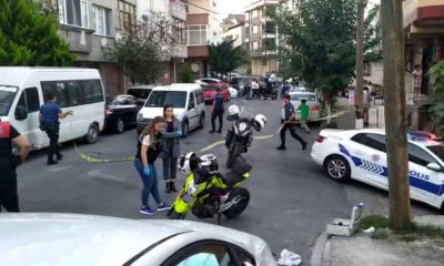 İSTANBUL’DA MOTOSİKLETLİ SALDIRGAN DEHŞET SAÇTI!. ÇOK SAYIDA YARALI VAR!.