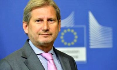 AB’DEN ‘HUKUKUN ÜSTÜNLÜĞÜ’ ETİKETLİ KAFTANCIOĞLU TEPKİSİ!.