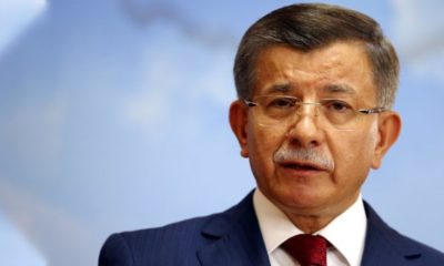 DAVUTOĞLU, YENİ KURACAĞI PARTİDE ”ŞAİBE” ŞARTI GÖZETİYOR!.