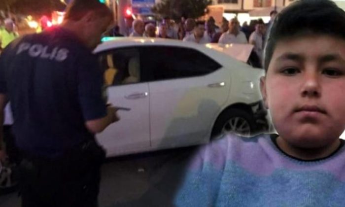 ALKOLLÜ SÜRÜCÜNÜN CANLI YAYIN YAPARKEN ÇARPTIĞI ÇOCUK HAYATINI KAYBETTİ!.