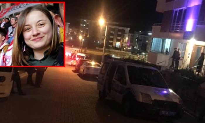 ANNE İPLE ASILI HALDE, BEBEK BEŞİĞİNDE ÖLÜ BULUNDU!.
