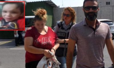 5 YAŞINDAKİ EYMEN’İ DÖVEREK ÖLDÜRMÜŞLERDİ, İŞKENCENİN YENİ GÖRÜNTÜLERİ ORTAYA ÇIKTI!.