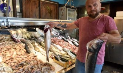 BALIK YASAĞI KALKTI! İŞTE TEZGAHLARDAKİ BALIK FİYATLARI!.