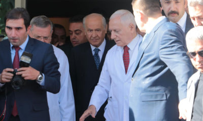 TABURCU SONRASI BAHÇELİ’DEN İLK AÇIKLAMA..