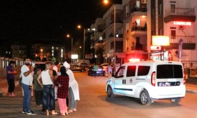 ANTALYA’DA HAREKETLİ GECE! TARTIŞTIĞI BALDIZININ BOĞAZINI KESTİ!.