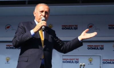 DAVUTOĞLU’NUN İHRAÇ KARARINA BAŞKAN ERDOĞAN’DAN ÇARPICI DEĞERLENDİRME!..